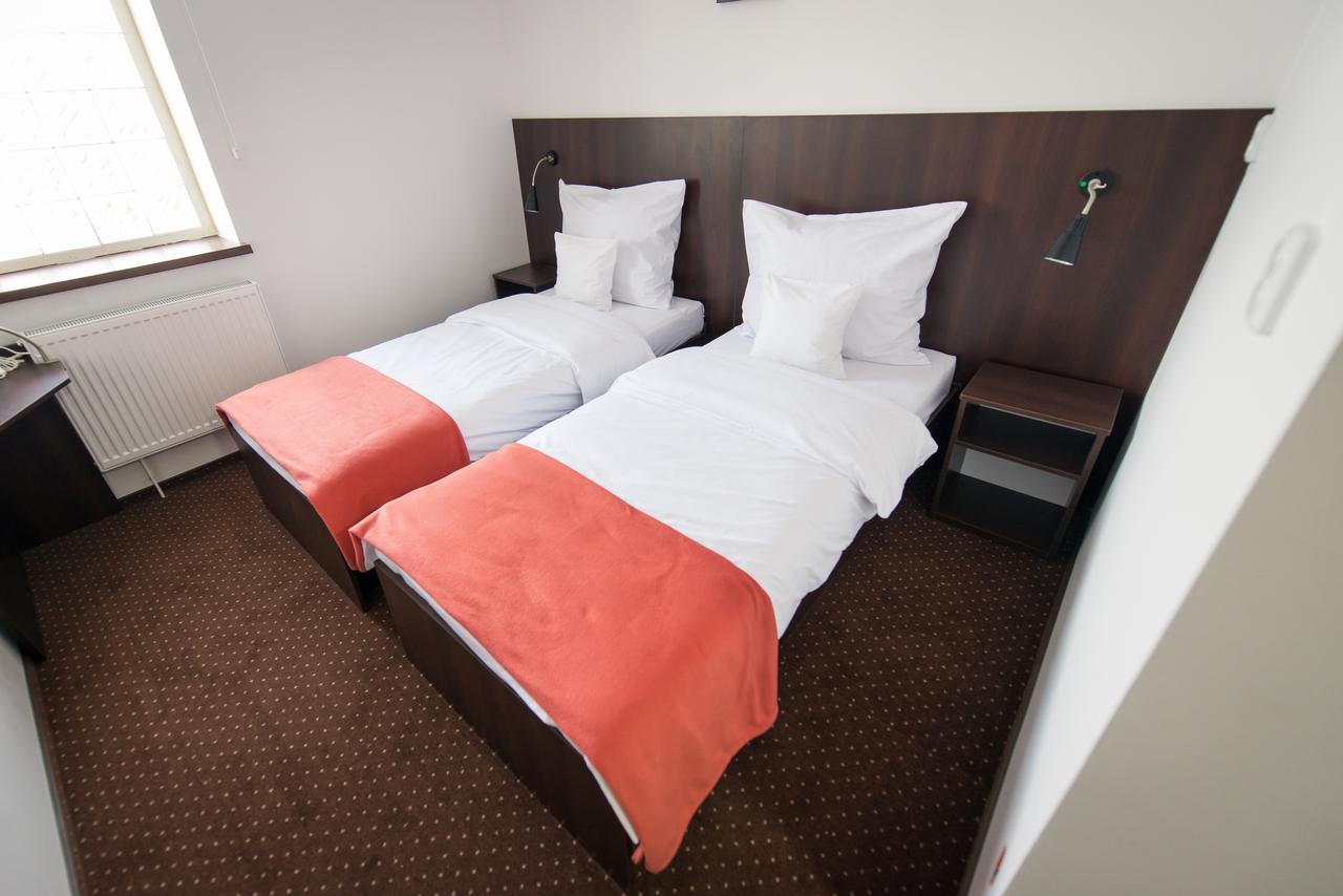 First Hotel Tczew Eksteriør billede