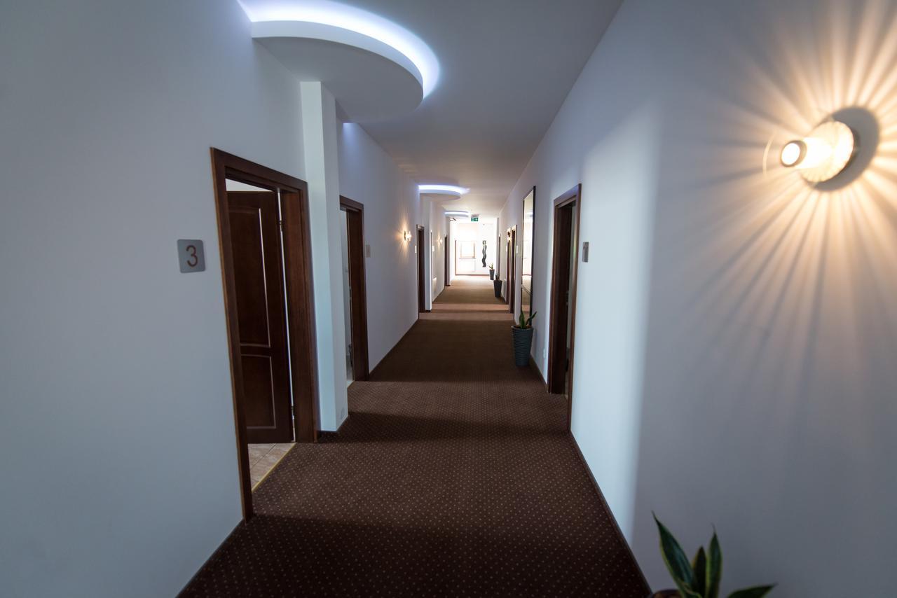 First Hotel Tczew Eksteriør billede