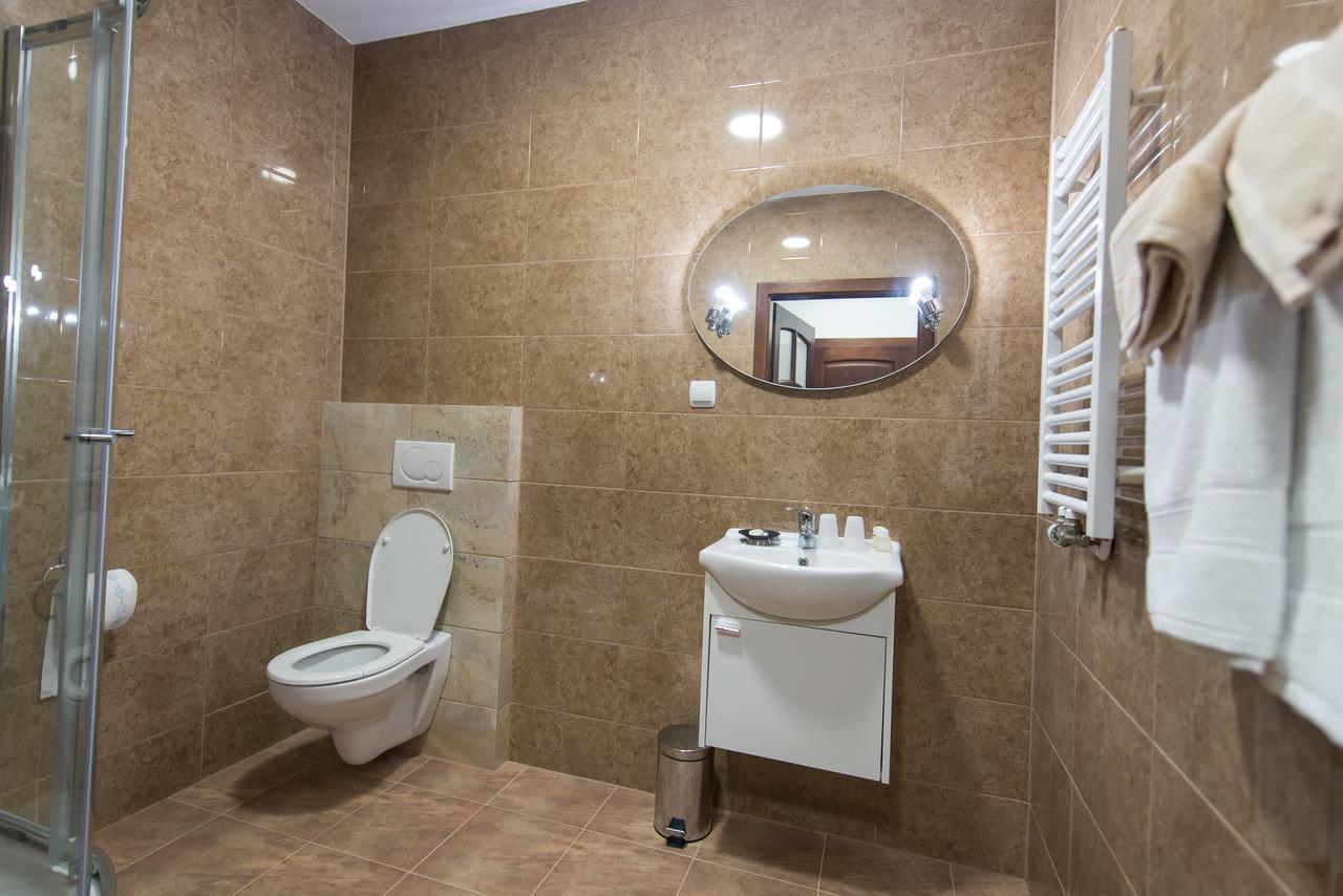 First Hotel Tczew Eksteriør billede