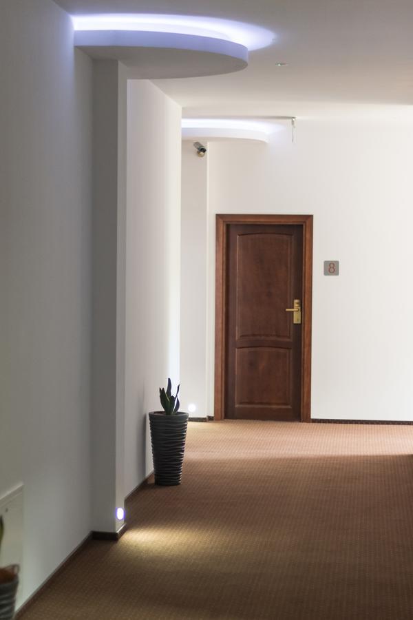 First Hotel Tczew Eksteriør billede