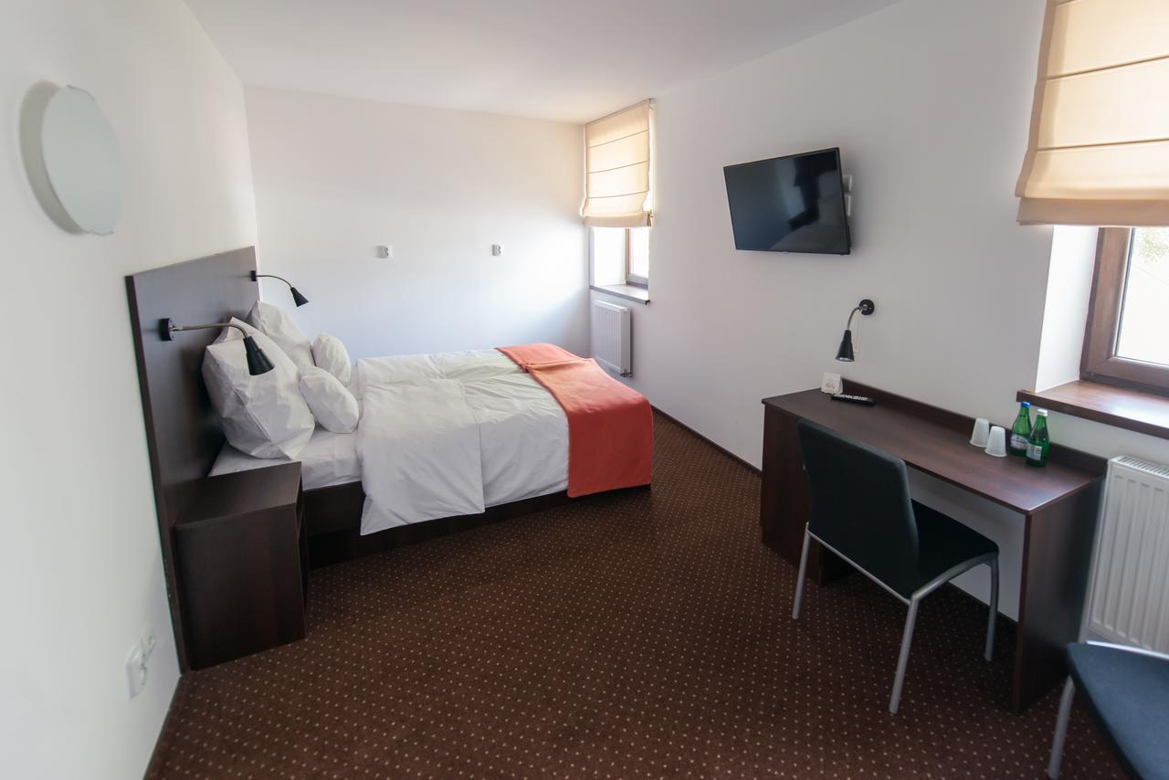 First Hotel Tczew Eksteriør billede