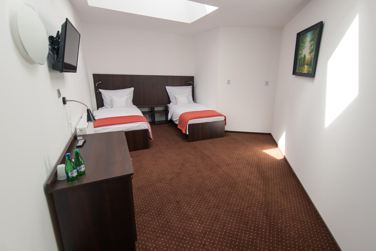 First Hotel Tczew Eksteriør billede