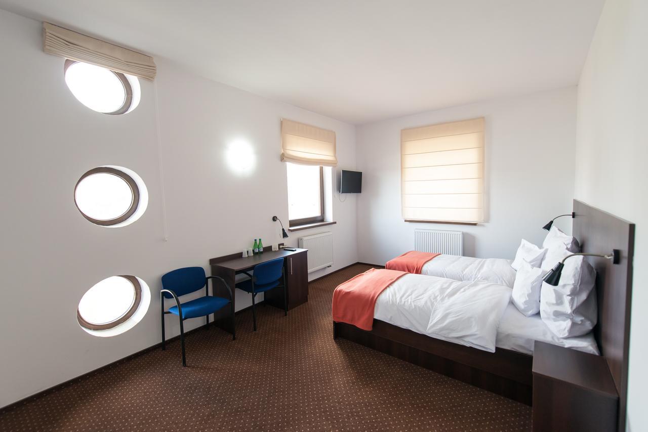 First Hotel Tczew Eksteriør billede