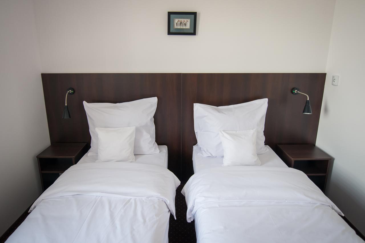 First Hotel Tczew Eksteriør billede