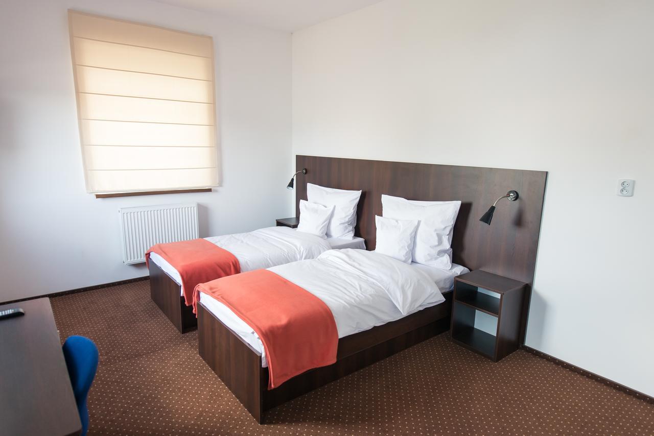 First Hotel Tczew Eksteriør billede