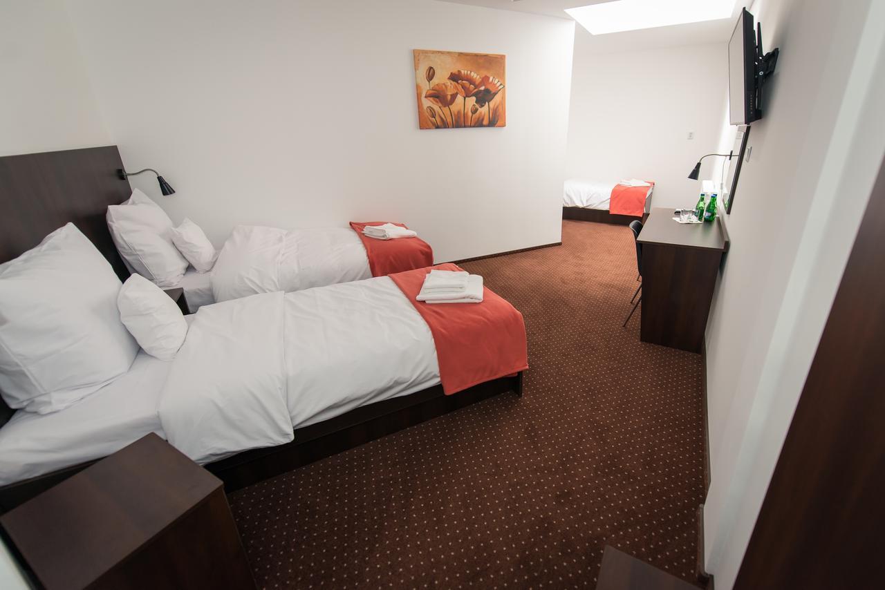 First Hotel Tczew Eksteriør billede